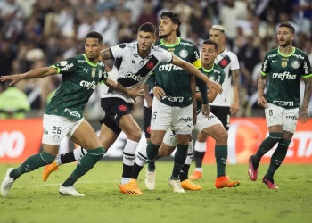 Confira o ponto forte do Vasco no Brasileirão até o momento