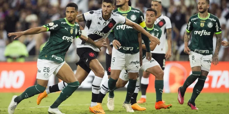 Confira o ponto forte do Vasco no Brasileirão até o momento