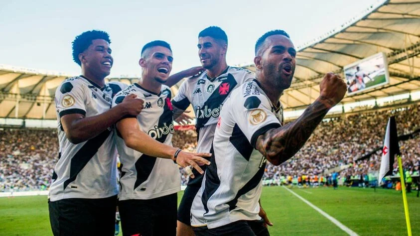 Confira quais serão os próximos 5 jogos do Vasco