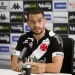 Confira quando De Lucca, volante do Vasco, retornará aos gramados