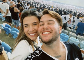 Conheça o mineiro que viralizou no Maracanã e virou torcedor do Vasco