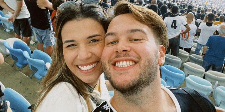 Conheça o mineiro que viralizou no Maracanã e virou torcedor do Vasco