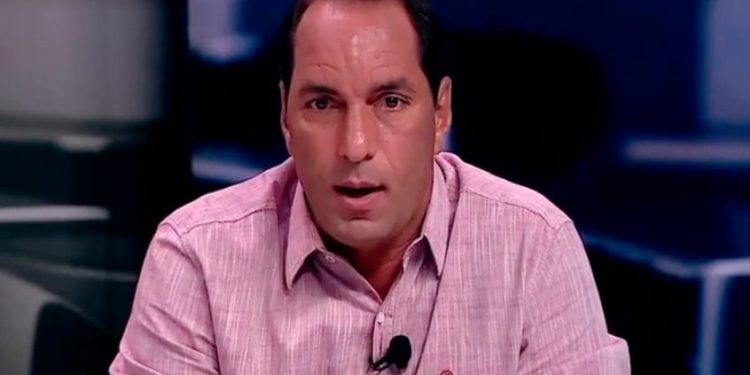 Edmundo volta a falar sobre Lucas Moura no Vasco: "Seria sim uma ótima oportunidade no Mercado"