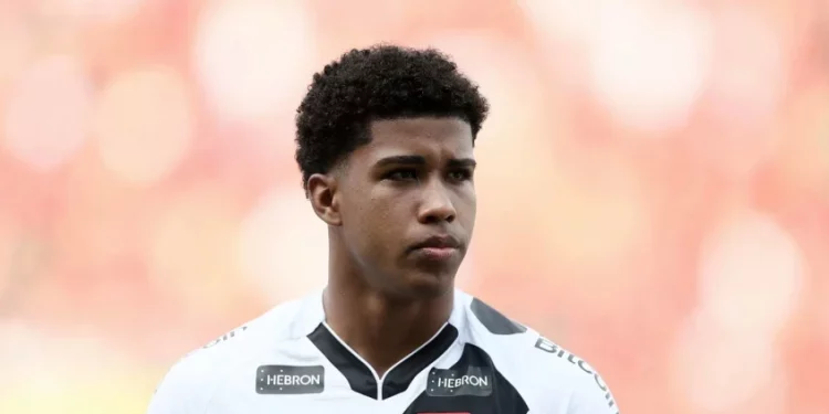 Existe chance de Andrey ficar no Vasco após empréstimo? Confira