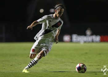 Galarza surpreende e pode ganhar chances no Vasco