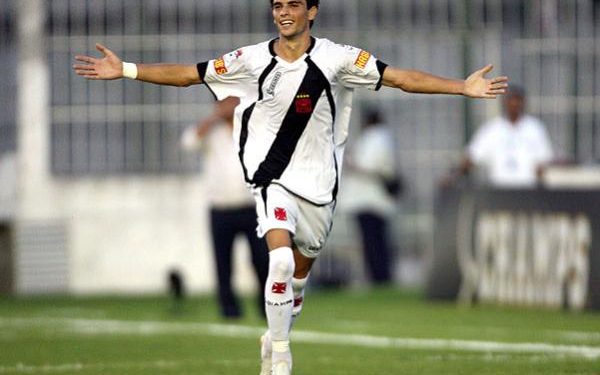 Ex-Vasco, Rodrigo Pimpão troca de modalidade