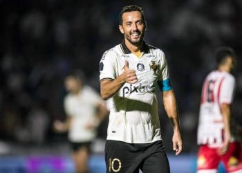 Juventude acerta contratação de Nenê, Ex-Vasco