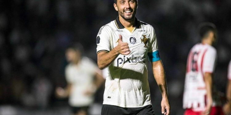 Juventude acerta contratação de Nenê, Ex-Vasco