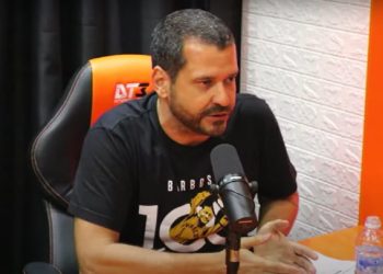 "Mentiu ao vivo" Ex-VP do Vasco desmente presidente do Fluminense