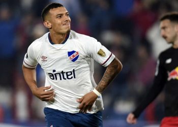 Nacional precisa fazer grana e quer colocar Franco Fagúndez no Vasco