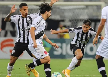 Quem ganhou mais? Retrospecto de Atlético-MG x Vasco