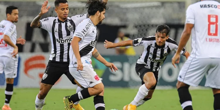 Quem ganhou mais? Retrospecto de Atlético-MG x Vasco