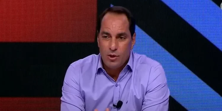 Edmundo é "sincerão" e revela situação atual do Vasco