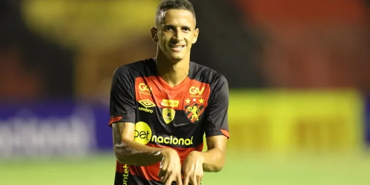 Tem vaga? Saiba quanto o Sport pede por Luciano Juba