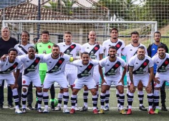 Vasco contrata 6 reforços para o futebol 7