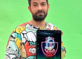 Vasco faz parceria com designer que trabalhou no Barcelona e Manchester City