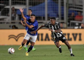 Vasco fez consulta por atacante destaque de Gigante Brasileiro