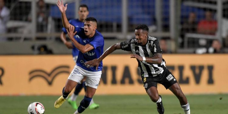 Vasco fez consulta por atacante destaque de Gigante Brasileiro