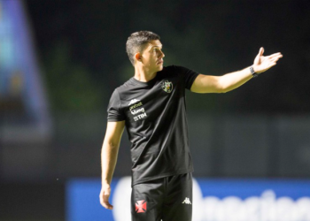 Início do Vasco no Brasileirão é o quarto pior das últimas dez participações