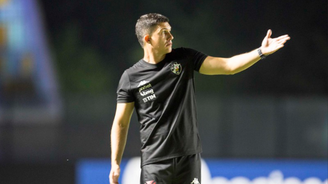 Início do Vasco no Brasileirão é o quarto pior das últimas dez participações