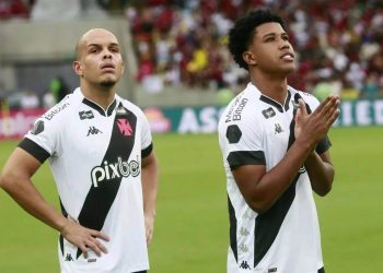 Vasco pensa grande visando contratar primeiro volante