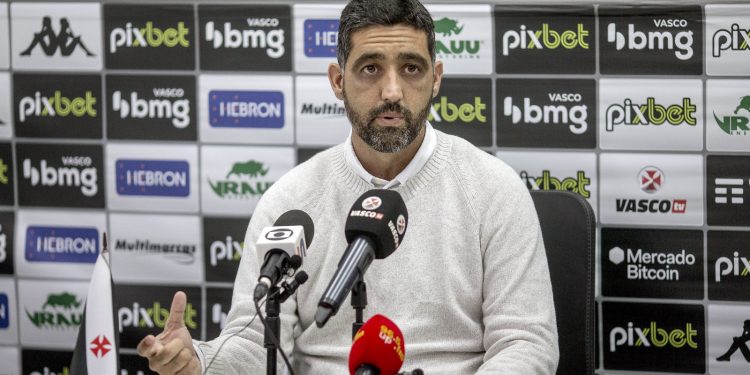 Vasco pode participar da Liga de Aspirantes Sub-23
