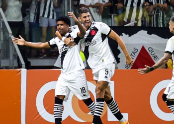 Vasco quebra tabu que durava desde 1993