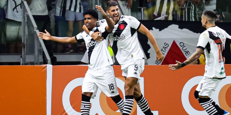 Vasco quebra tabu que durava desde 1993