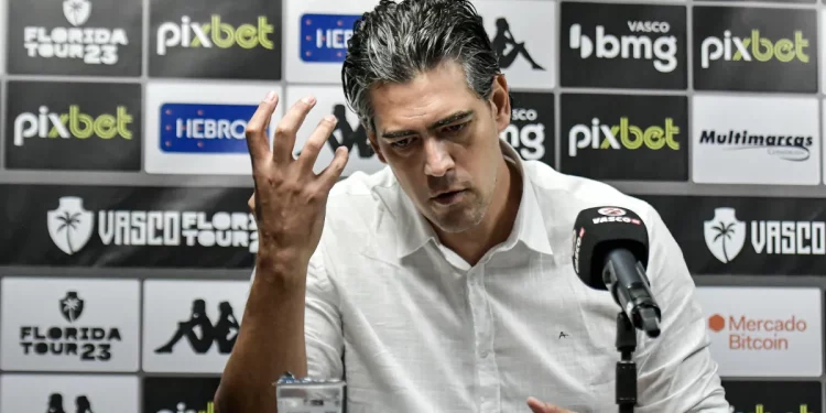 Reforços: Vasco define mais duas prioridades no mercado