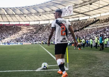 Vasco tem média como mandante no Maracanã novo superior a 34 mil torcedores
