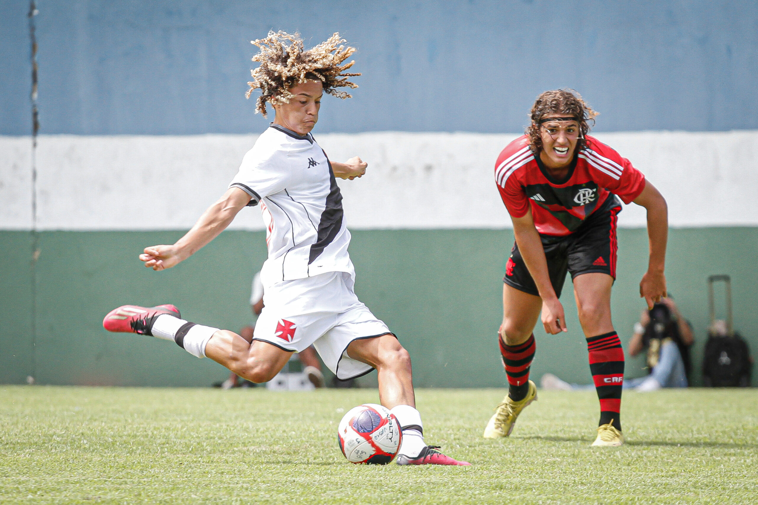 Vasco encara o Flamengo pelas oitavas de final da Copa do Brasil – Vasco da  Gama