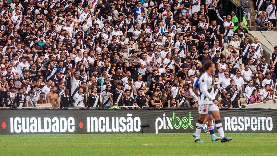 Informações sobre ingressos – Vasco x Palmeiras – Brasileirão 2023
