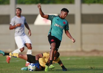 Vasco pensa em transmitir próximo jogo-treino