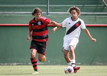 Vasco x Flamengo: CBF detalha dias e horários das oitavas da Copa do Brasil Sub-17