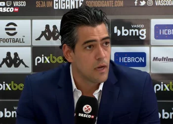 Camisa 10? Vasco promete se reforçar na janela de meio do ano