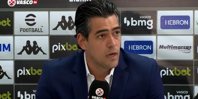 Camisa 10? Vasco promete se reforçar na janela de meio do ano