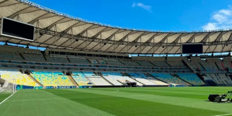 Vasco só terá direito a 10% dos ingressos do Maracanã contra o Fluminense