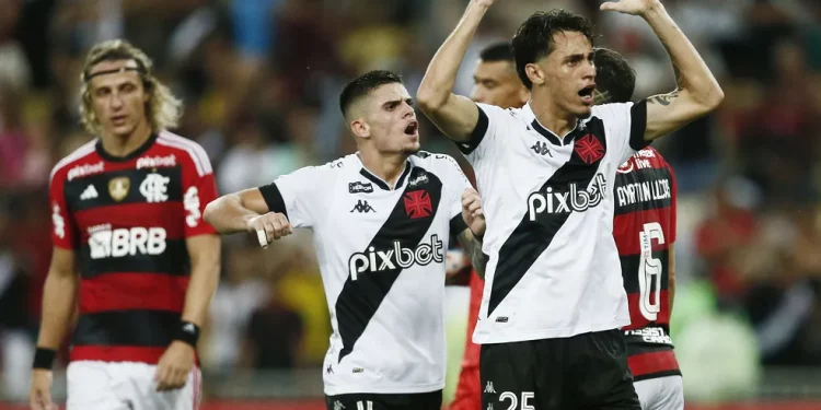 confira a provável escalação do Vasco contra o Bahia