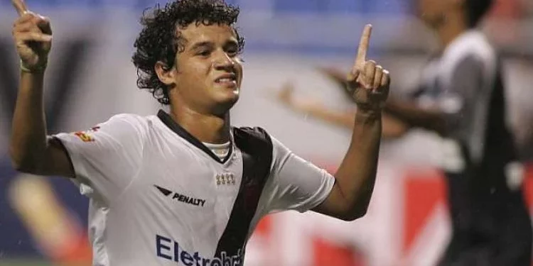 CEO do Vasco fala sobre situação envolvendo Philippe Coutinho