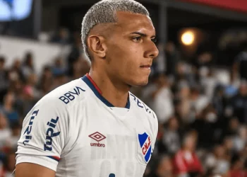 Presidente do Nacional abre as portas para negociar Franco Fagúndez com o Vasco