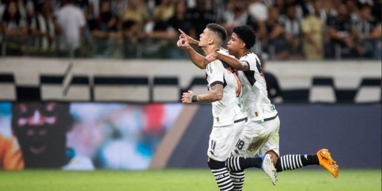 Elenco do Vasco tem a menor média de idade da Série A