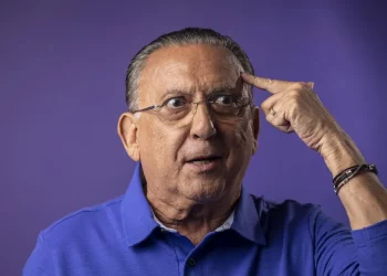 Galvão Bueno elogia o Vasco após vitória contra o Galo: "Mostrou força"