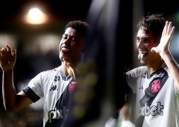 Vasco vai liberar Marlon Gomes em caso de convocação; clube conversa com a CBF