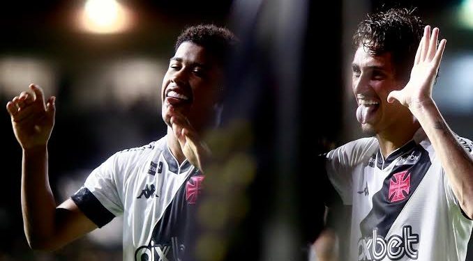 Vasco vai liberar Marlon Gomes em caso de convocação; clube conversa com a CBF