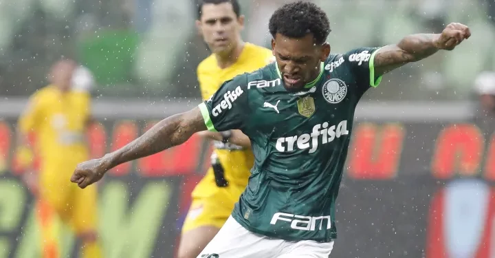 Jaílson, do Palmeiras, tem negociação com o Vasco? Saiba a verdade