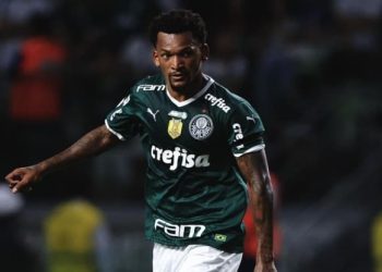 em vaga? Volante Jailson, do Palmeiras, pode ser negociado