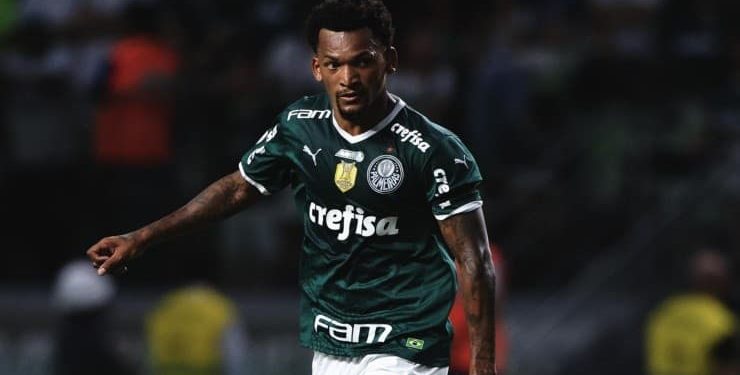 em vaga? Volante Jailson, do Palmeiras, pode ser negociado