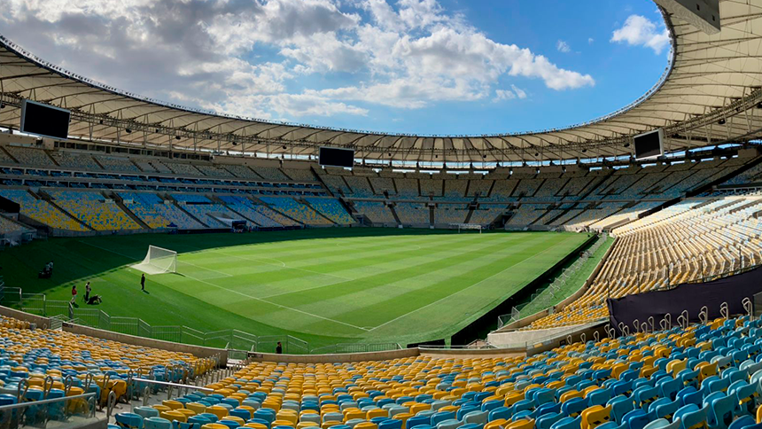 Vasco quer jogar no Maracanã contra o Atlético-MG e faz pedido