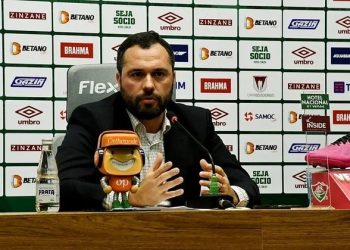 Incoerente: Presidente do Fluminense defendeu a utilização do Maracanã por mais de um clube em 2020