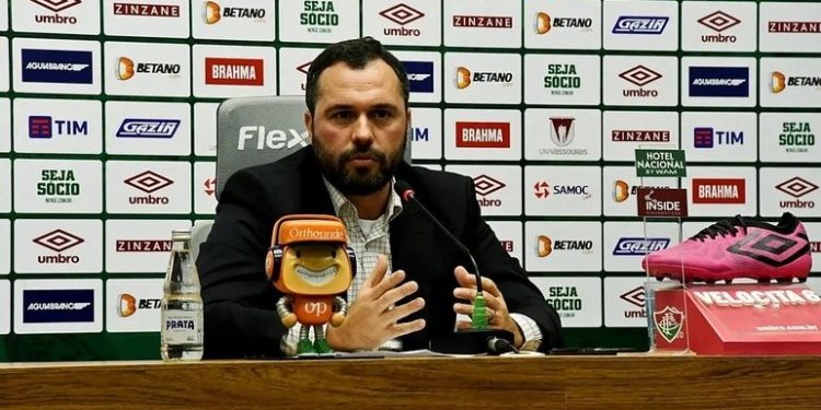 Incoerente: Presidente do Fluminense defendeu a utilização do Maracanã por mais de um clube em 2020